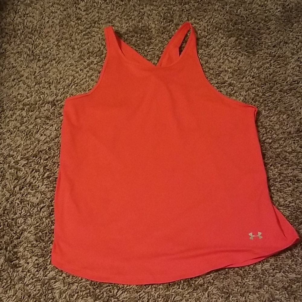 Under armour tank top